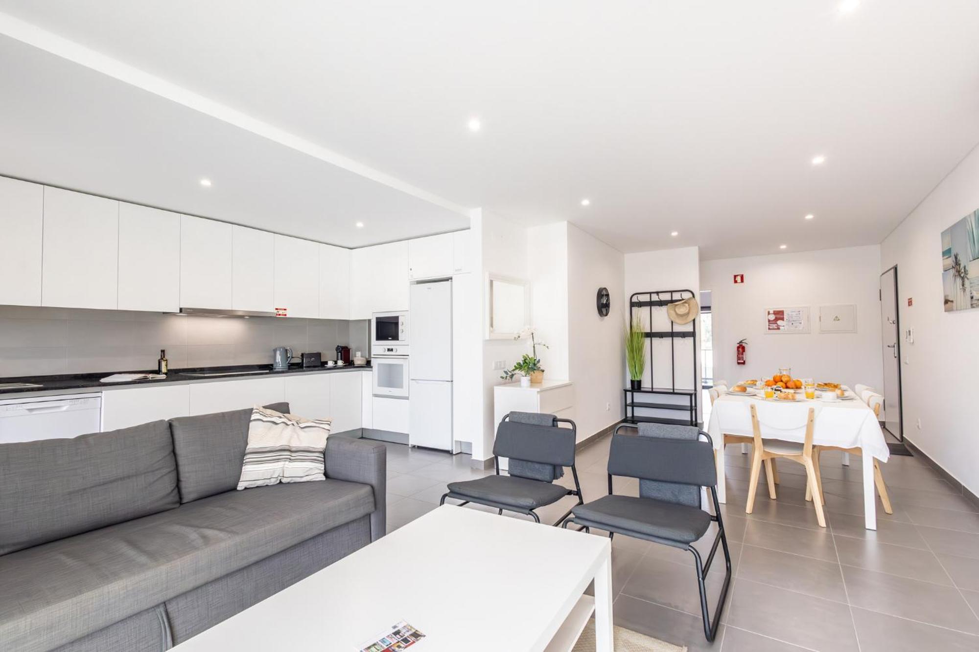 Apartment Mar T2 *