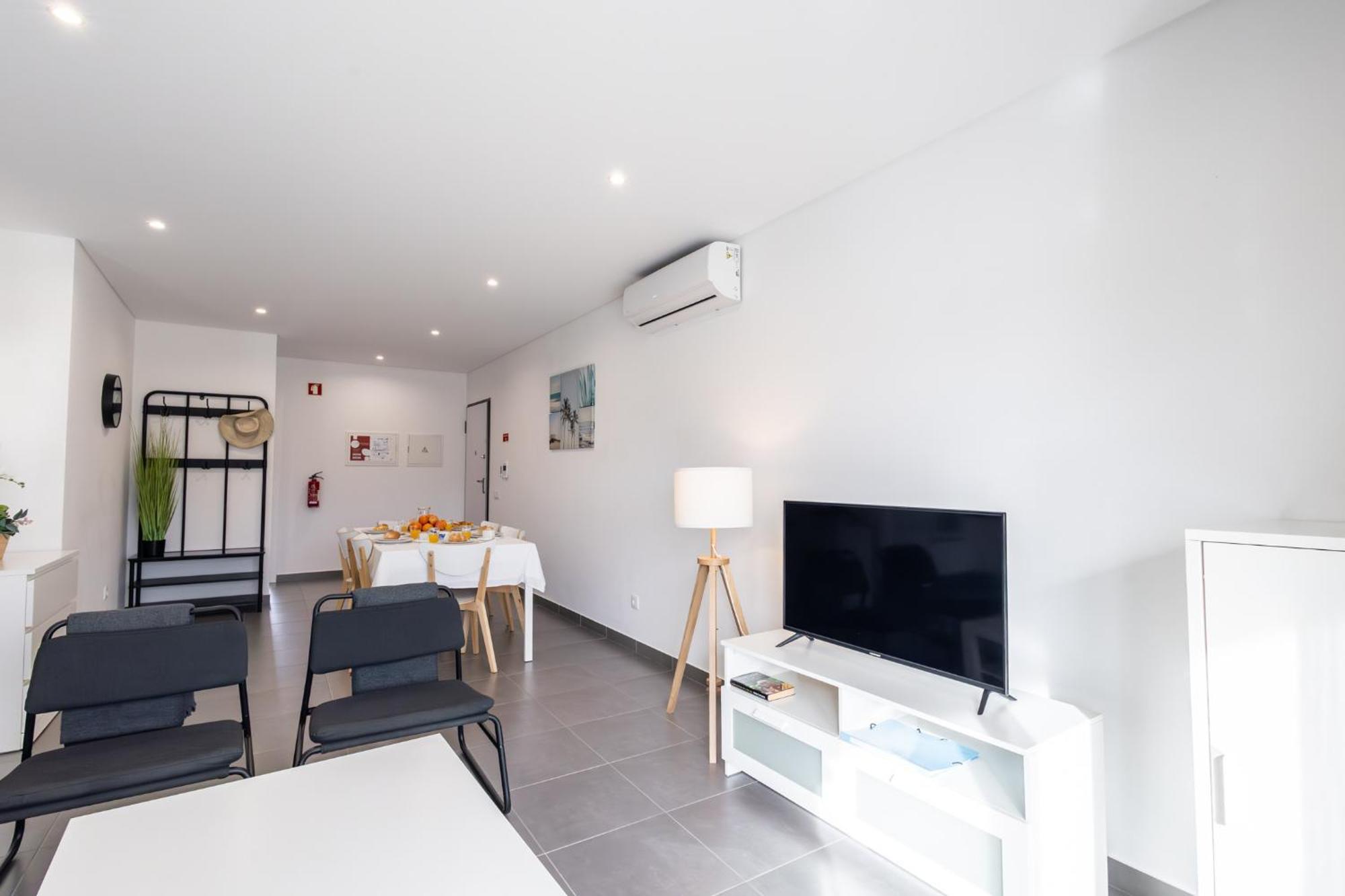 Apartment Mar T2
