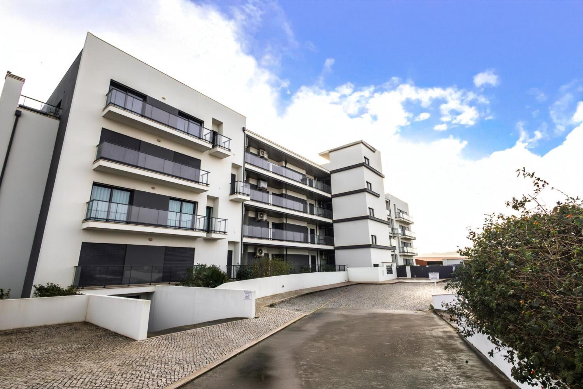 Mar T2 Apartment Sao Martinho do Porto